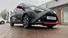 Toyota Aygo 1.0 VVT-i X-Trend TSS 5dr Petrol Hatchback